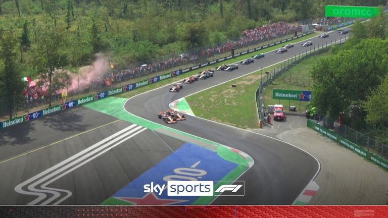 Martin Brundle on Italian GP: Ferrari outwit rivals to give Charles Leclerc victory as Oscar Piastri shows killer instinct | F1 News Martin Brundle on Italian GP: Ferrari outwit rivals to give Charles Leclerc victory as Oscar Piastri shows killer instinct | F1 News