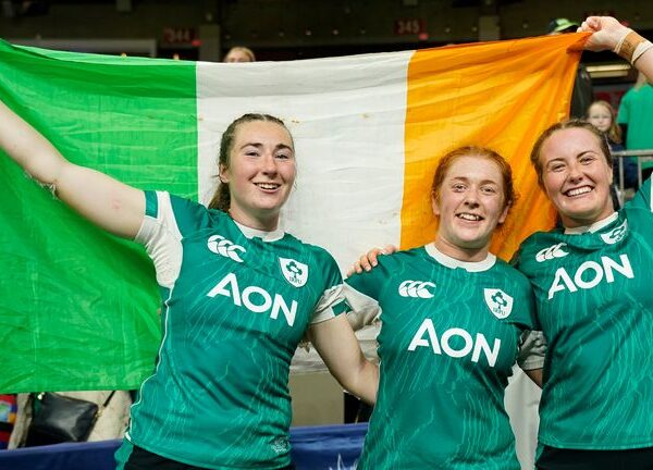 Match Report – New Zealand Women 27 – 29 Ireland Women
