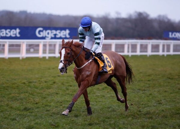 Newbury’s Mill Reef Stakes: Powerful Glory lives up to his name with win for Richard Fahey and Oisin Orr | Racing News Newbury’s Mill Reef Stakes: Powerful Glory lives up to his name with win for Richard Fahey and Oisin Orr | Racing News