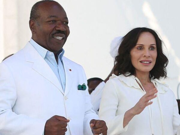 Ousted president quits Gabon politics, calls for wife’s release