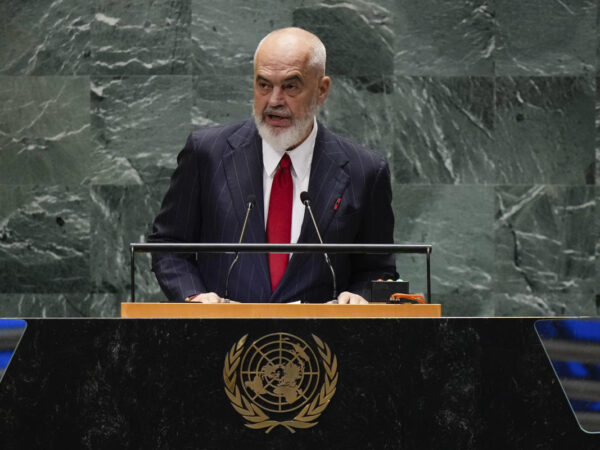 Premier says Albania will grant sovereignty to Bektashi Muslims in Tirana, similar to the Vatican