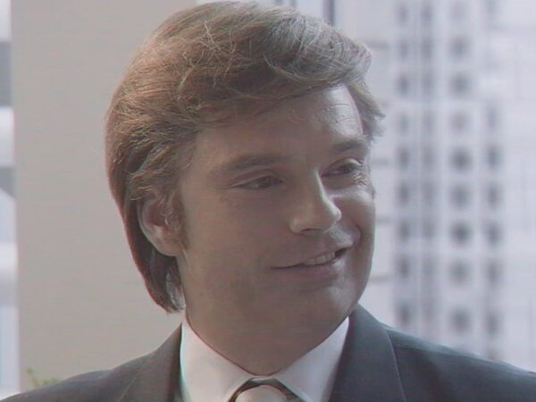 Sebastian Stan Transforms Into Donald Trump in 'The Apprentice' Trailer