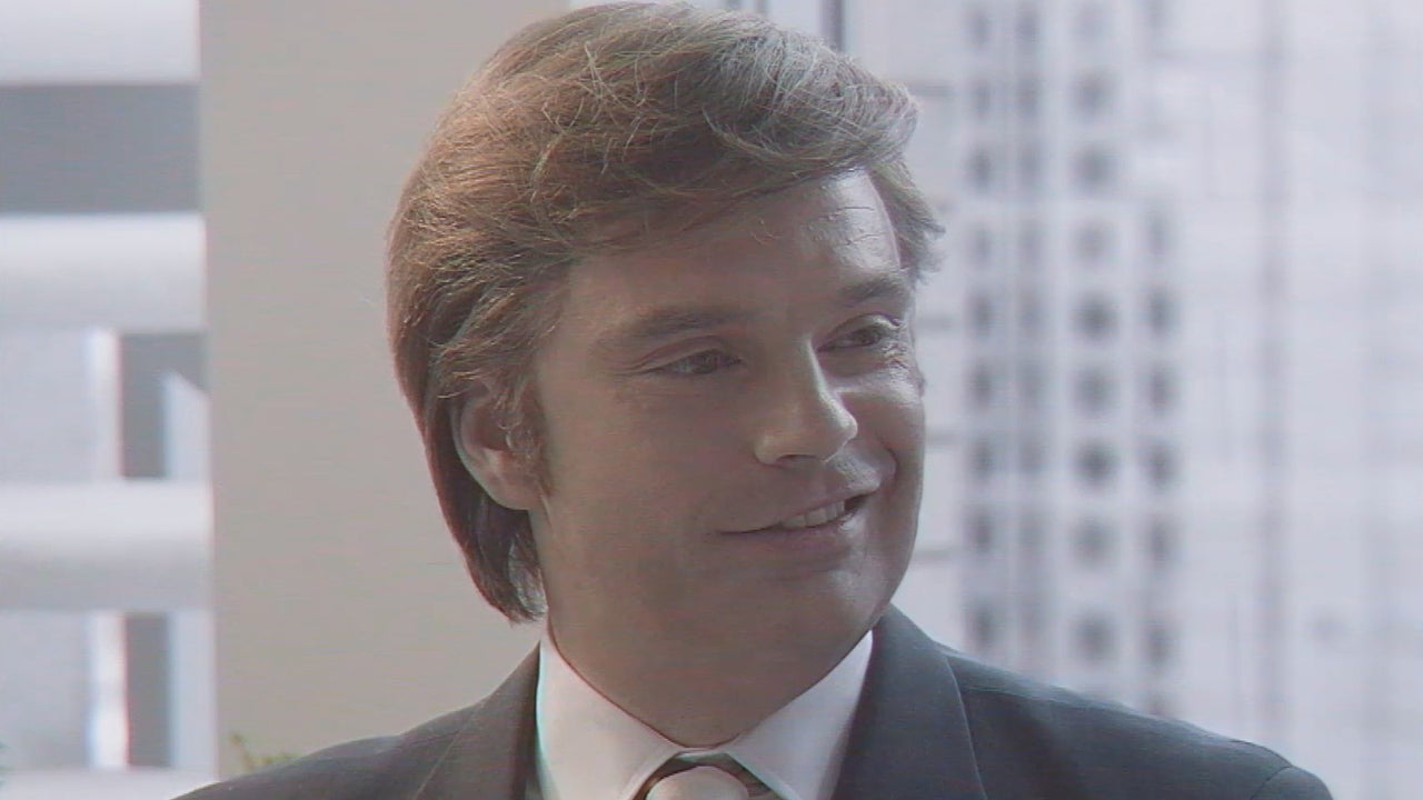 Sebastian Stan Transforms Into Donald Trump in 'The Apprentice' Trailer Sebastian Stan Transforms Into Donald Trump in 'The Apprentice' Trailer