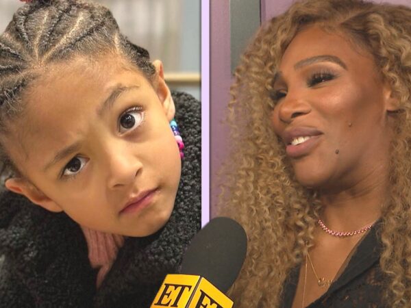 Serena Williams Shares Motherhood Update at ‘Exhibiting Forgiveness’ Premiere (Exclusive)