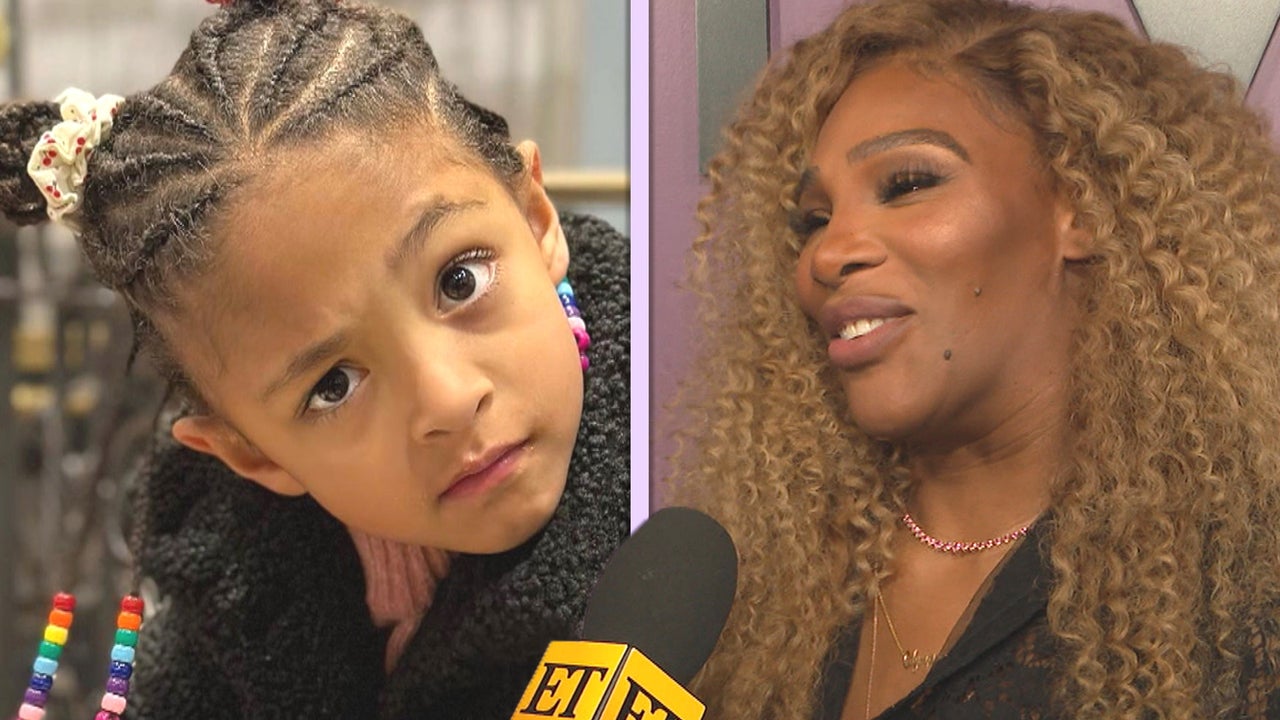 Serena Williams Shares Motherhood Update at ‘Exhibiting Forgiveness’ Premiere (Exclusive) Serena Williams Shares Motherhood Update at ‘Exhibiting Forgiveness’ Premiere (Exclusive)