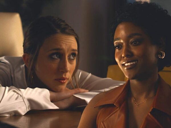 'She Taught Love' Sneak Peek: Taissa Farmiga Stresses Out With Arsema Thomas (Exclusive)