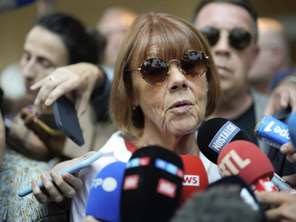 Shocking rape trial highlights the systematic struggles French sexual abuse victims face