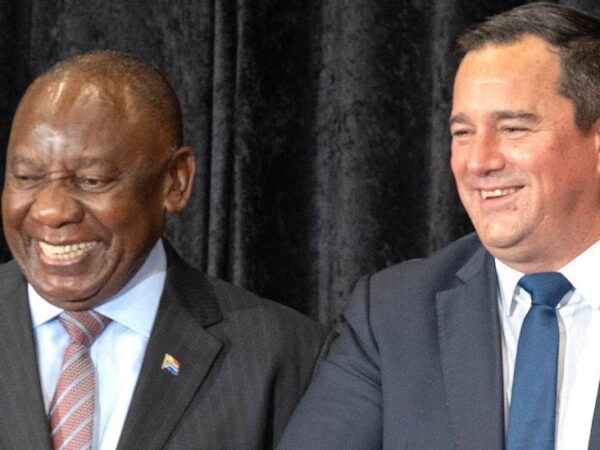 South Africa’s coalition threatened by new education law