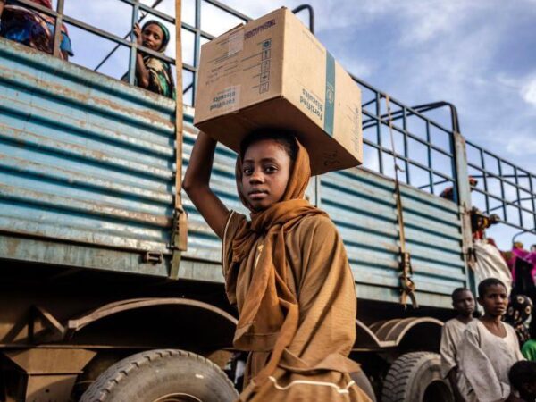 Starvation in war-hit Sudan ‘almost everywhere’