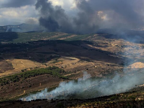 Strike near Beirut kills Hezbollah rocket chief