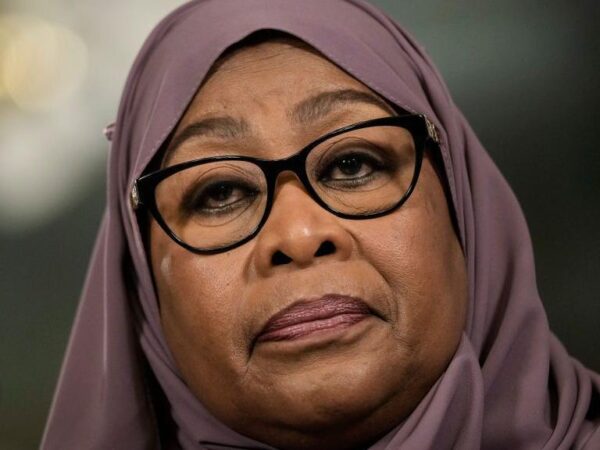 Tanzania leader condemns killing of opposition figure doused in acid
