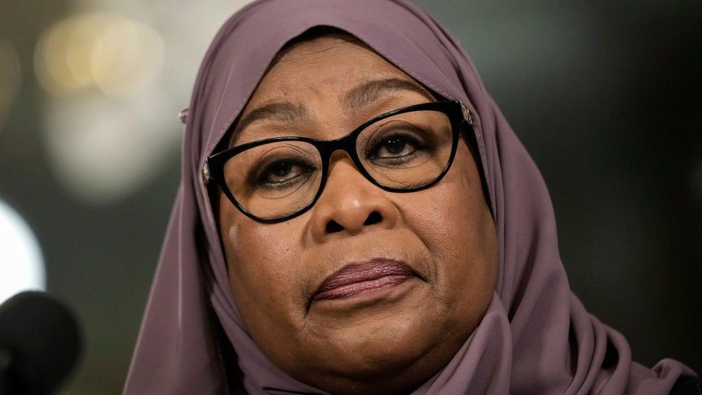 Tanzania leader condemns killing of opposition figure doused in acid Tanzania leader condemns killing of opposition figure doused in acid