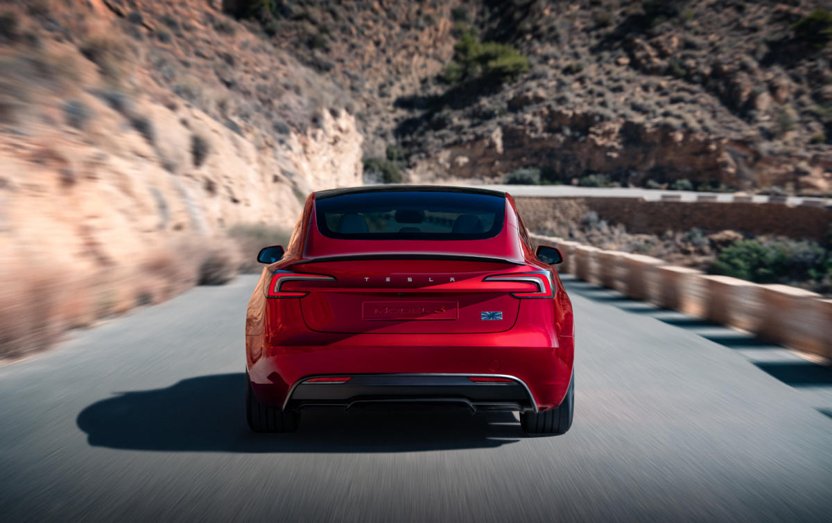 Tesla says ‘Full Self-Driving’ will be ready for Europe and China in early 2025 Tesla says ‘Full Self-Driving’ will be ready for Europe and China in early 2025