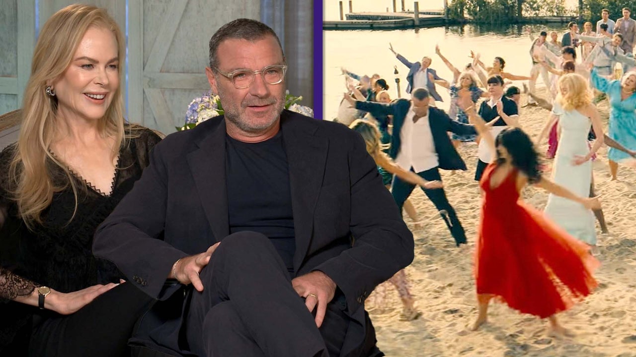 'The Perfect Couple's Nicole Kidman and Liev Schreiber on Learning Choreography For Dance Sequence 'The Perfect Couple's Nicole Kidman and Liev Schreiber on Learning Choreography For Dance Sequence