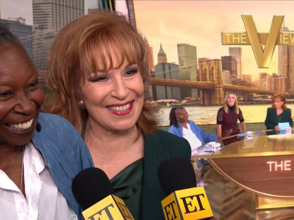 'The View' Co-Hosts on Navigating Heated Political Discussions on Live TV and Their New Set!