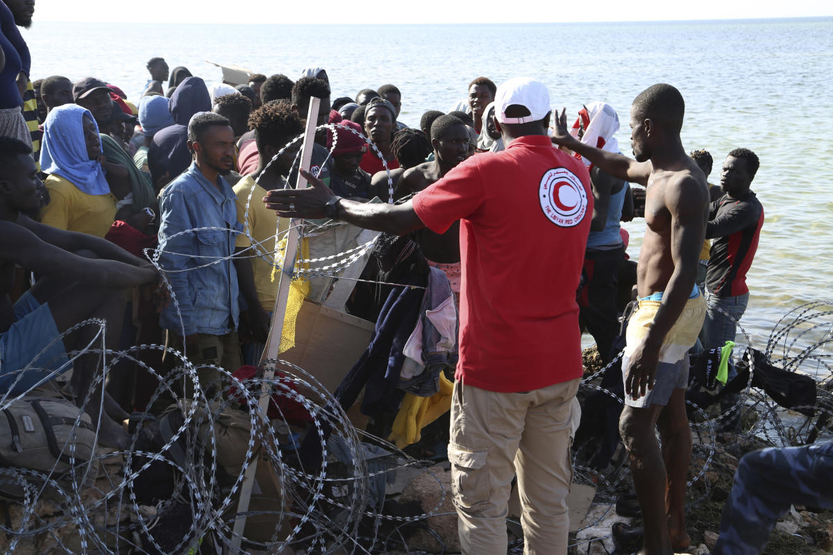 Tunisia’s coast guard finds bodies of 13 migrants washed up on its shores