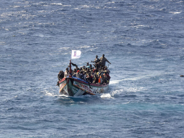 Unauthorized migration into the EU declined despite heated politics