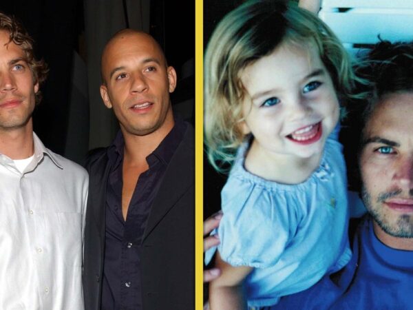 Vin Diesel and Paul Walker's Daughter Meadow Remember Late Actor in Touching Birthday Tributes