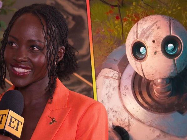 Why Lupita Nyong'o Says 'The Wild Robot' Had Her 'Silent for 3 Months' During Shooting (Exclusive)