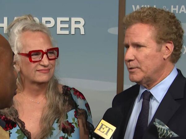 Why Will Ferrell Says It Was Important to Tell Friend's Transition Story in 'Will & Harper'