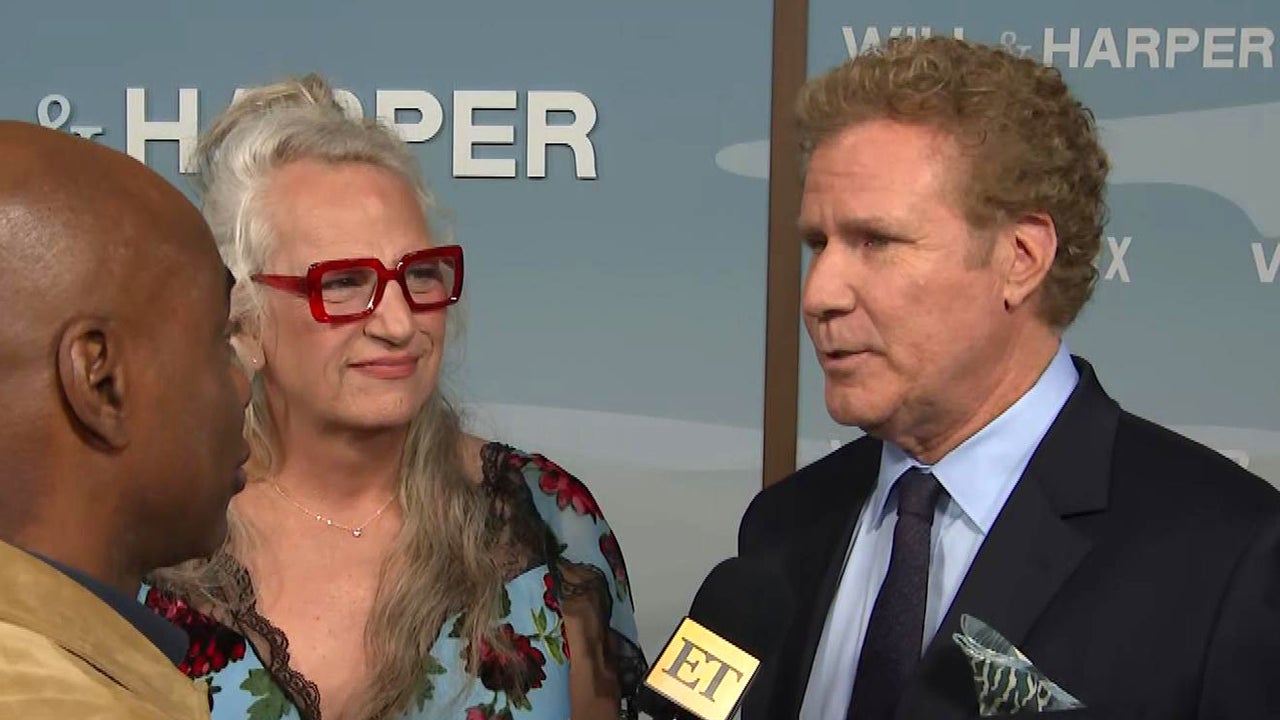 Why Will Ferrell Says It Was Important to Tell Friend's Transition Story in 'Will & Harper' Why Will Ferrell Says It Was Important to Tell Friend's Transition Story in 'Will & Harper'