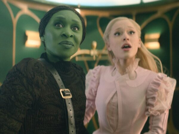 'Wicked' Trailer: Hear Ariana Grande and Cynthia Erivo Sing 'Defying Gravity'