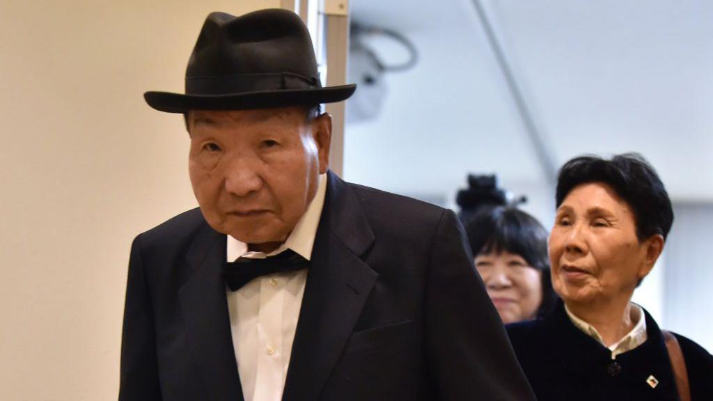 World’s longest-serving death row inmate acquitted in Japan World’s longest-serving death row inmate acquitted in Japan