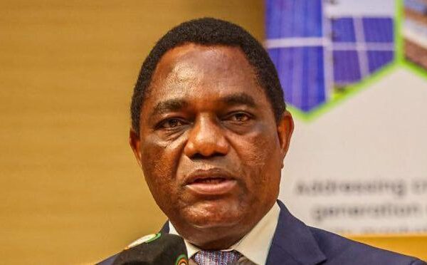 Zambian president suspends judges who ruled in favour of rival