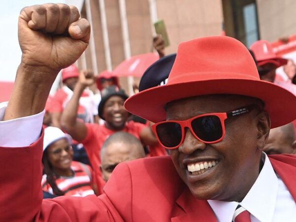 A party in power for 58 years pledges change for Botswana