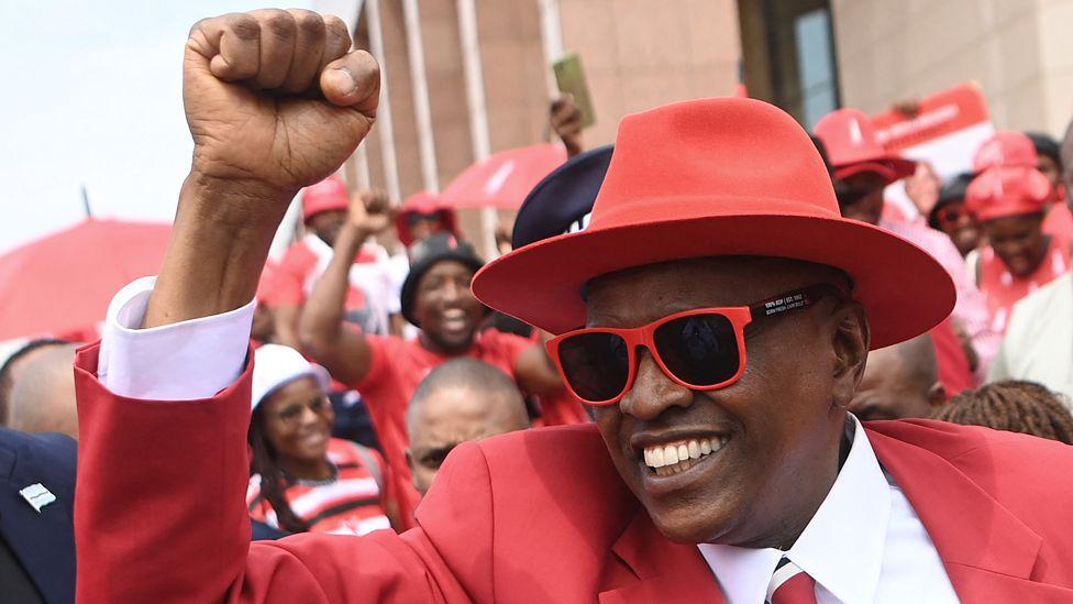 A party in power for 58 years pledges change for Botswana