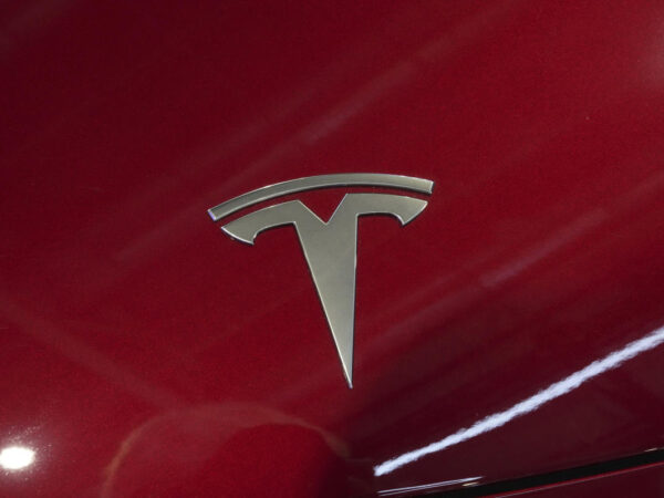 A Tesla car crashes and catches fire in France, killing 4