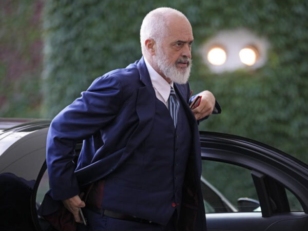 Albania says only Italy is allowed to operate migrant asylum centers in the country