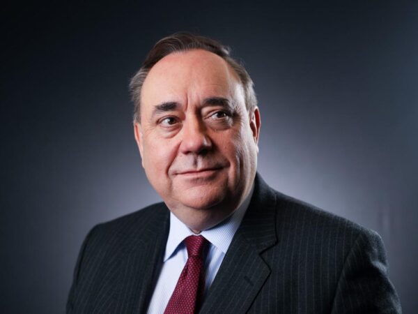 Alex Salmond, Scotland’s Champion of Independence, Dies at 69