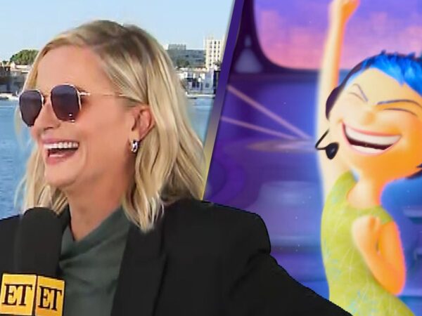 Amy Poehler Is Pushing for an 'Inside Out 3' (Exclusive)