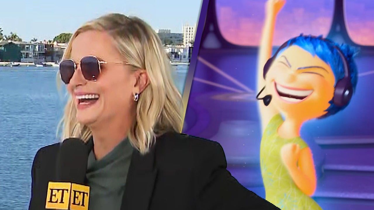 Amy Poehler Is Pushing for an 'Inside Out 3' (Exclusive) Amy Poehler Is Pushing for an 'Inside Out 3' (Exclusive)
