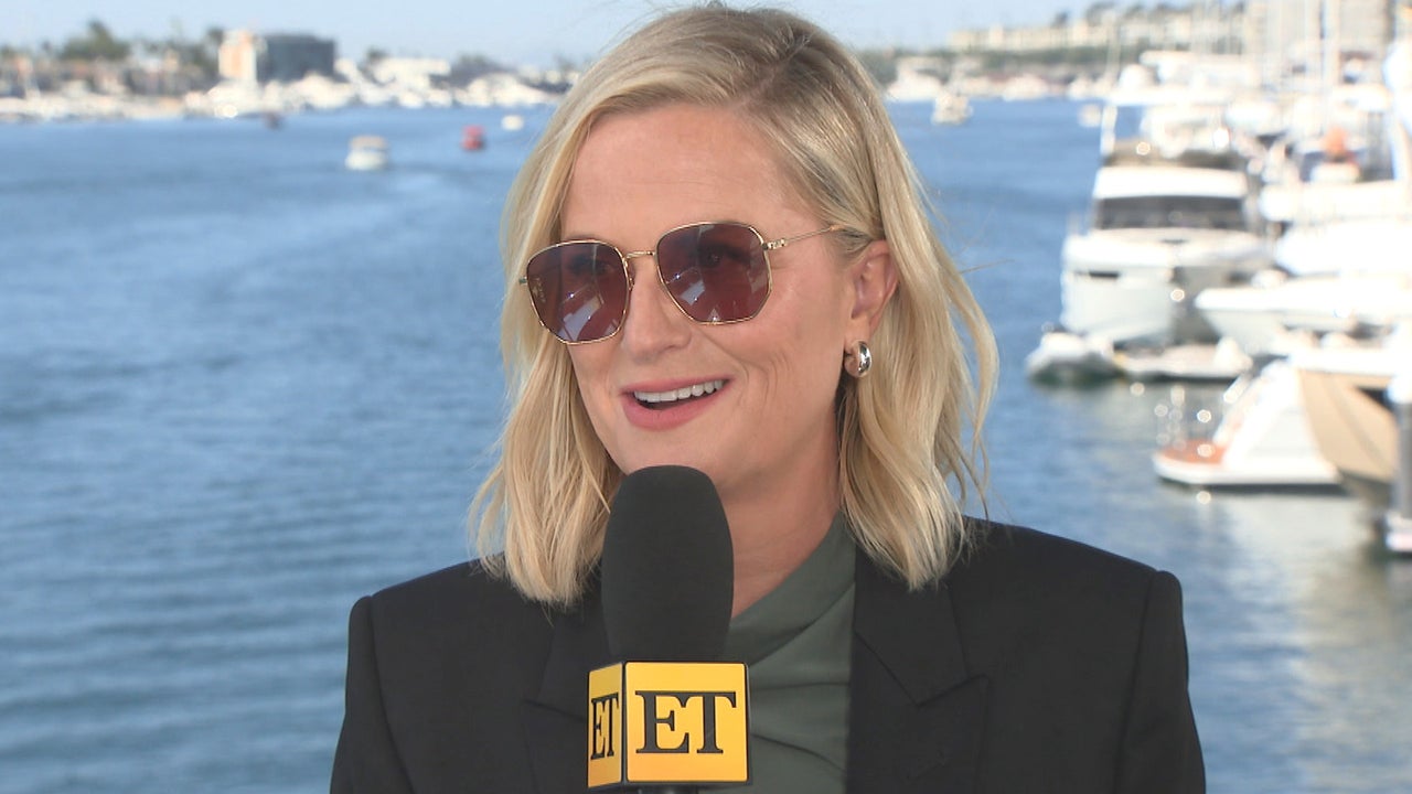 Amy Poehler Reacts to Oscars Hosting Gig Speculation (Exclusive) Amy Poehler Reacts to Oscars Hosting Gig Speculation (Exclusive)