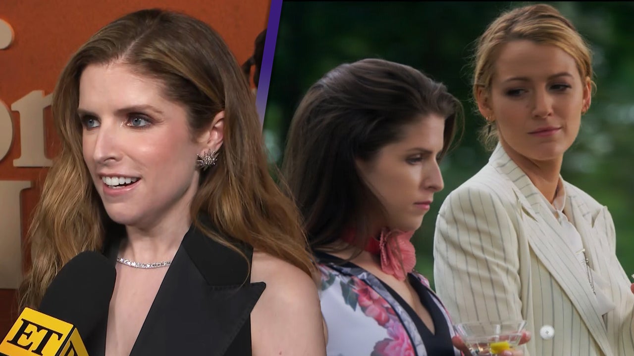 Anna Kendrick Promises More 'Darkness' in 'A Simple Favor' Sequel (Exclusive) Anna Kendrick Promises More 'Darkness' in 'A Simple Favor' Sequel (Exclusive)
