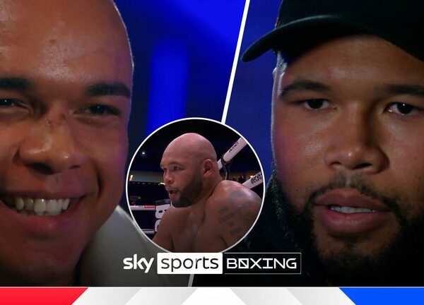 Artur Beterbiev vs Dmitry Bivol & Fabio Wardley vs Frazer Clarke 2: Fight date, time, undercard, ringwalk, how to watch on Sky Sports | Boxing News