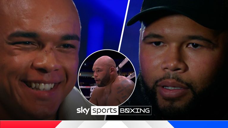 Artur Beterbiev vs Dmitry Bivol & Fabio Wardley vs Frazer Clarke 2: Fight date, time, undercard, ringwalk, how to watch on Sky Sports | Boxing News