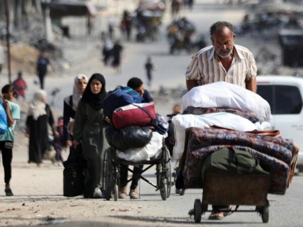 Attack on Jabalia hints at controversial Israeli plan for northern Gaza