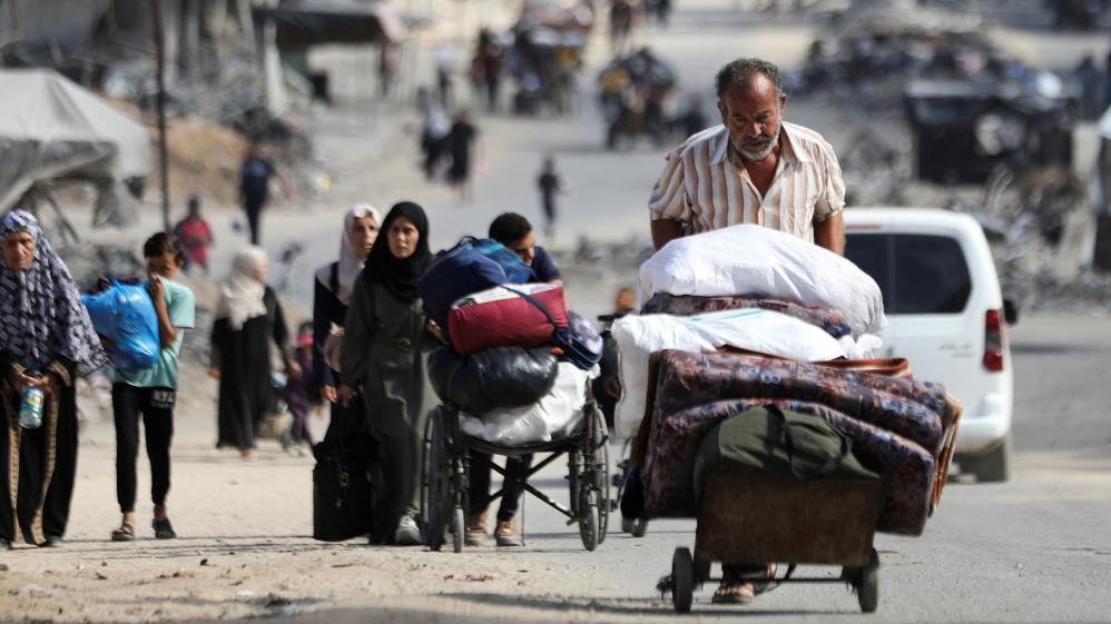 Attack on Jabalia hints at controversial Israeli plan for northern Gaza Attack on Jabalia hints at controversial Israeli plan for northern Gaza