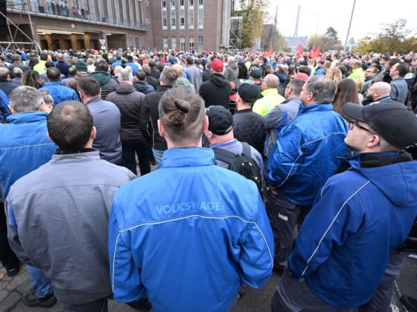 Automaker plans to close ‘at least’ 3 German plants and cut thousands of jobs