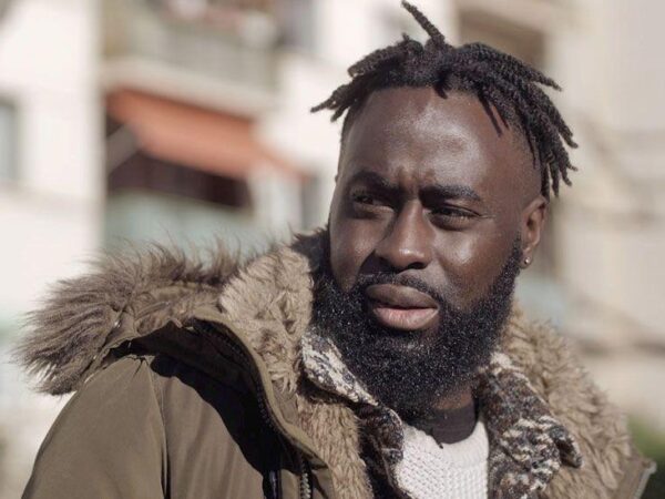 Born in France but searching for a future in Africa