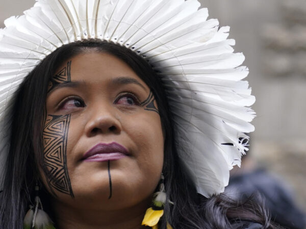 Brazil environmental disaster victims take case against mining giant BHP to UK court