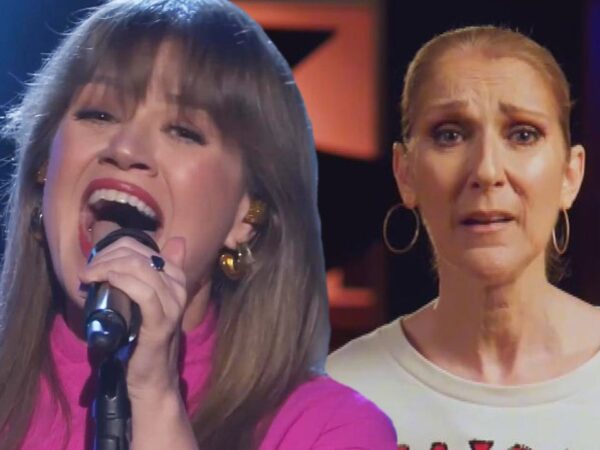 Céline Dion in Tears Over Kelly Clarkson's 'My Heart Will Go On' Performance