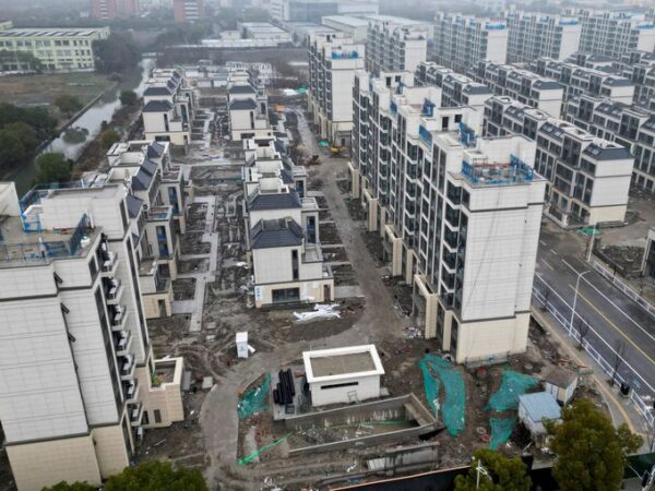 China home sales rise after stimulus measures, state media says