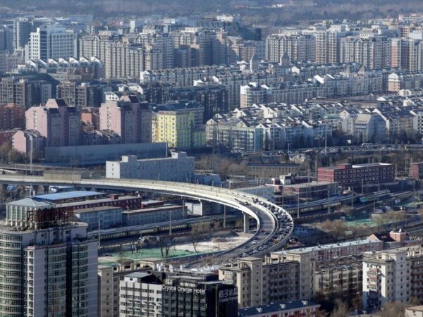 China new home prices grow slightly faster in Oct, private survey shows