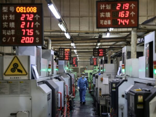 China set to post slowest quarterly growth this year: analysts