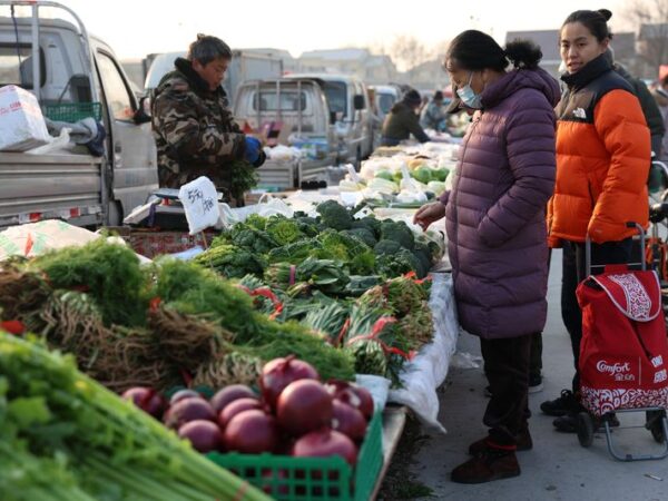 China’s deflationary pressures build in Sept, consumer inflation cools