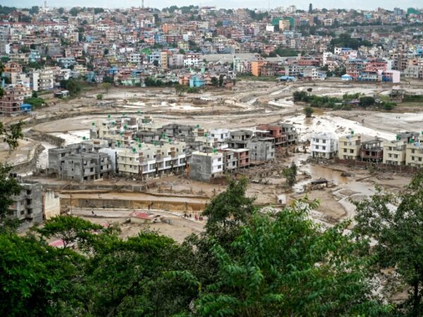 Climate change worsened deadly Nepal floods, scientists say